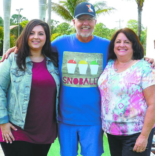 On the way New Pelican’s SnoBalls expected to open in March News, Sports, Jobs Lehigh Acres